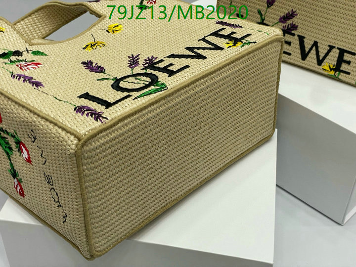 Loewe Bag-(4A)-Handbag- Code: MB2020
