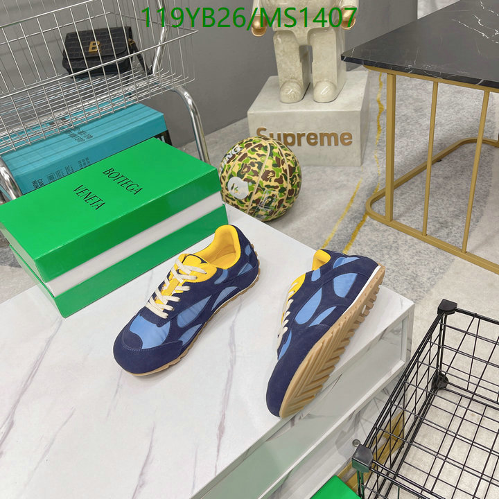 Men shoes-BV Code: MS1407 $: 119USD