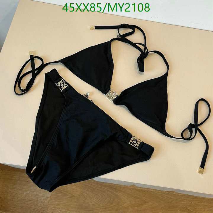 Swimsuit-Loewe Code: MY2108 $: 45USD