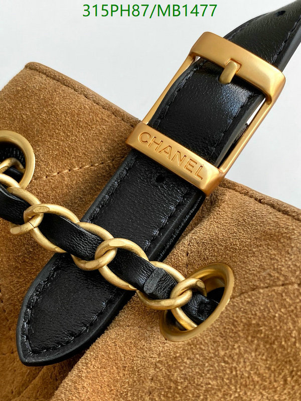 Chanel Bag-(Mirror)-Handbag- Code: MB1477 $: 315USD