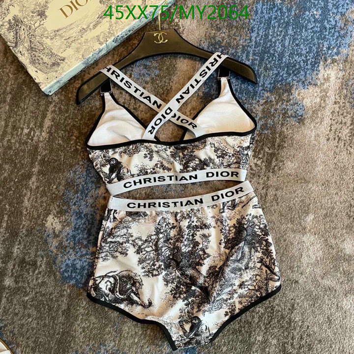 Swimsuit-Dior Code: MY2064 $: 45USD
