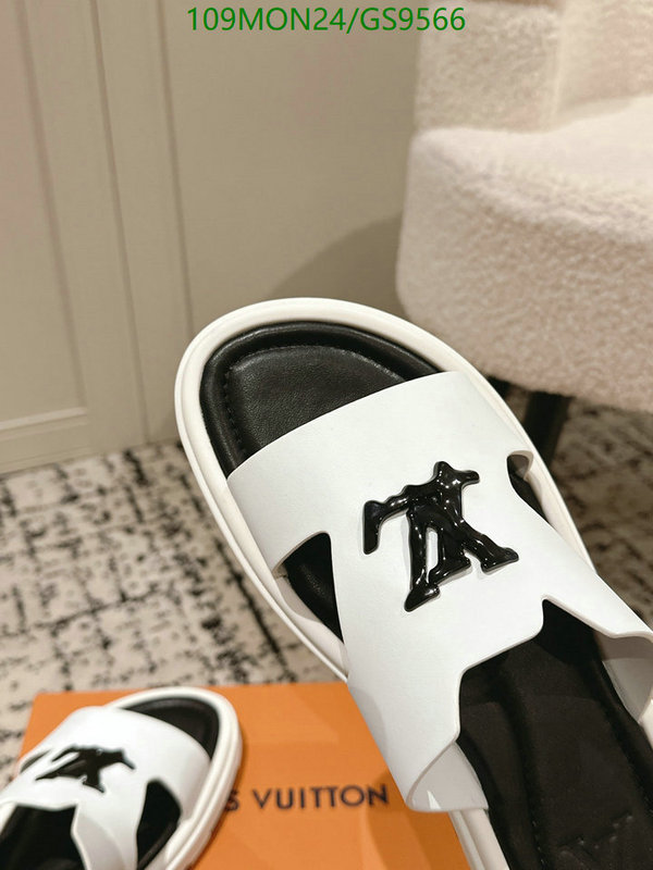 Men shoes-LV Code: GS9566 $: 109USD