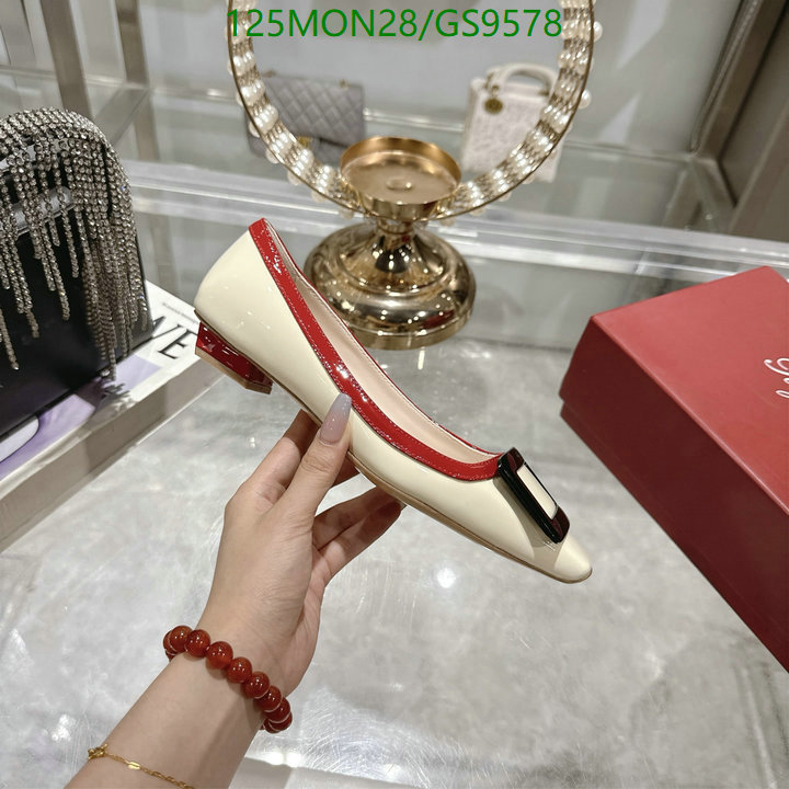 Women Shoes-Roger Vivier Code: GS9578 $: 125USD