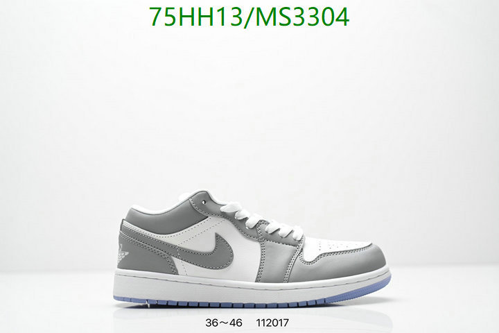 Women Shoes-Air Jordan Code: MS3304 $: 75USD