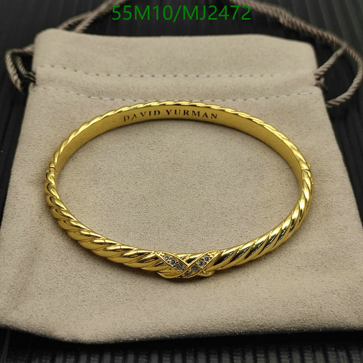 Jewelry-David Yurman Code: MJ2472 $: 55USD