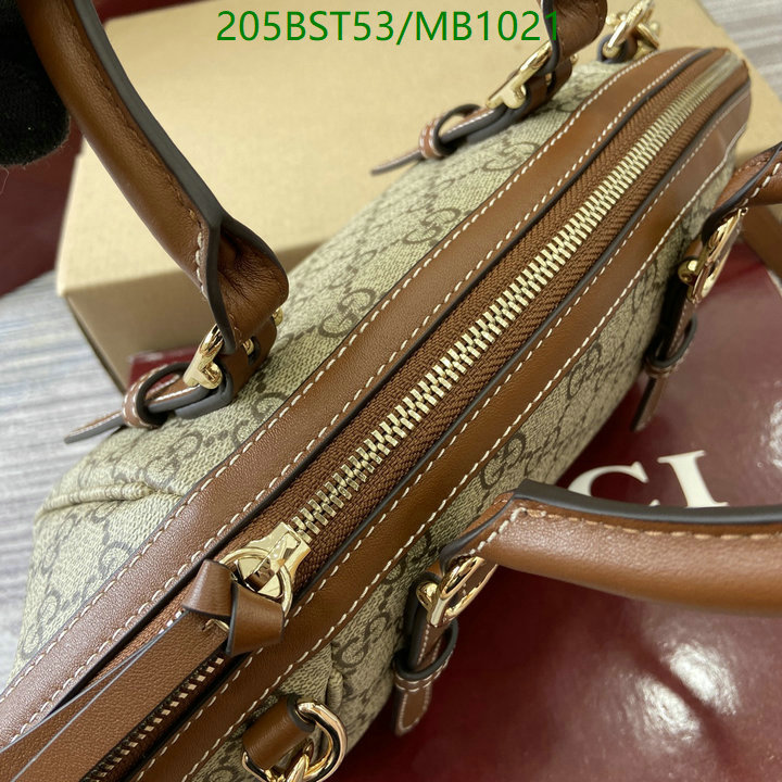 Gucci Bag-(Mirror)-Handbag- Code: MB1021 $: 205USD
