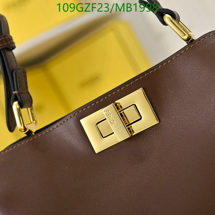 Fendi Bag-(4A)-Peekaboo Code: MB1998 $: 109USD-yupoo dhgate Fendi Bag-(4A)-Peekaboo Code: MB1998 $: 109USD