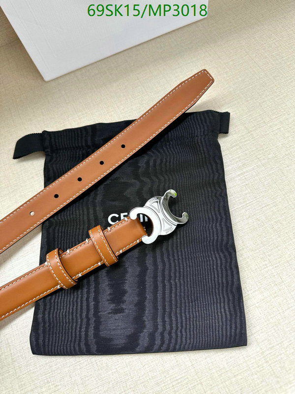 Belts-Celine Code: MP3018 $: 69USD