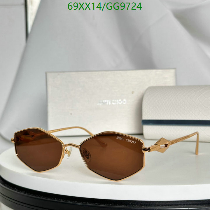 Glasses-Jimmy Choo Code: GG9724 $: 69USD