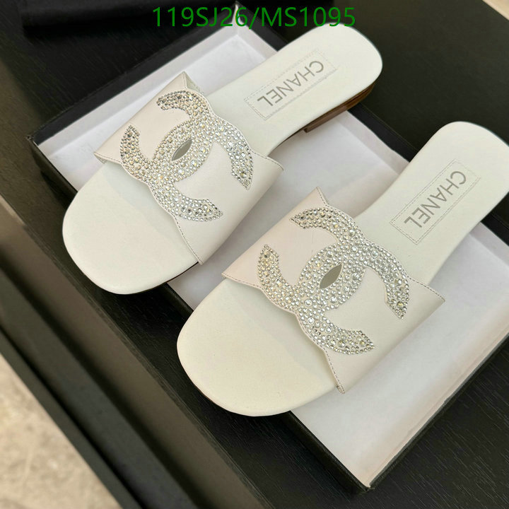 Women Shoes-Chanel Code: MS1095 $: 119USD