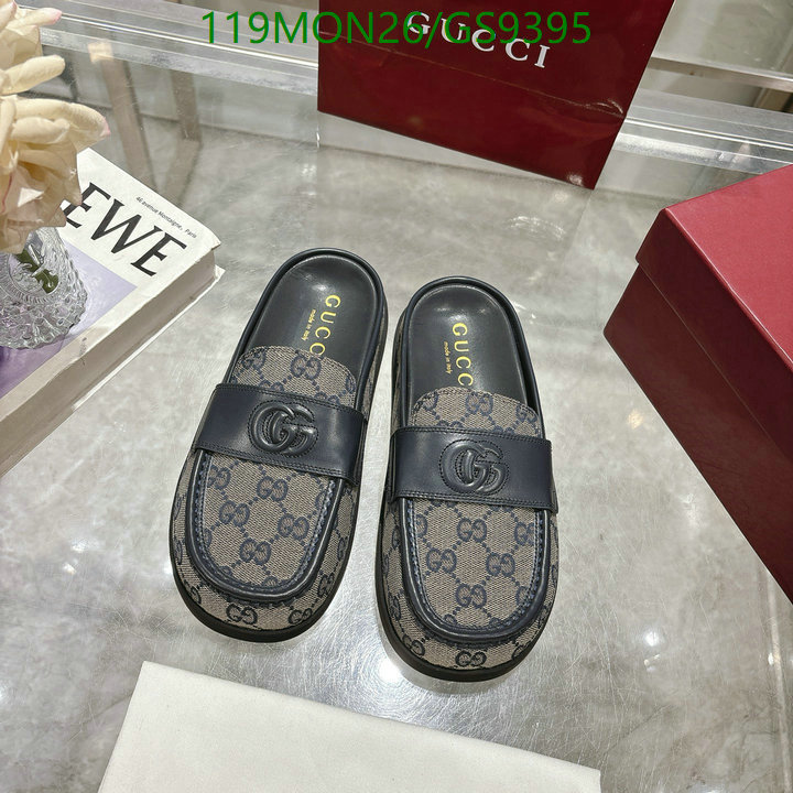 Women Shoes-Gucci Code: GS9395 $: 119USD