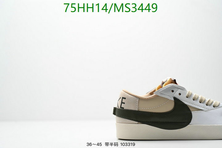 Men shoes-Nike Code: MS3449 $: 75USD