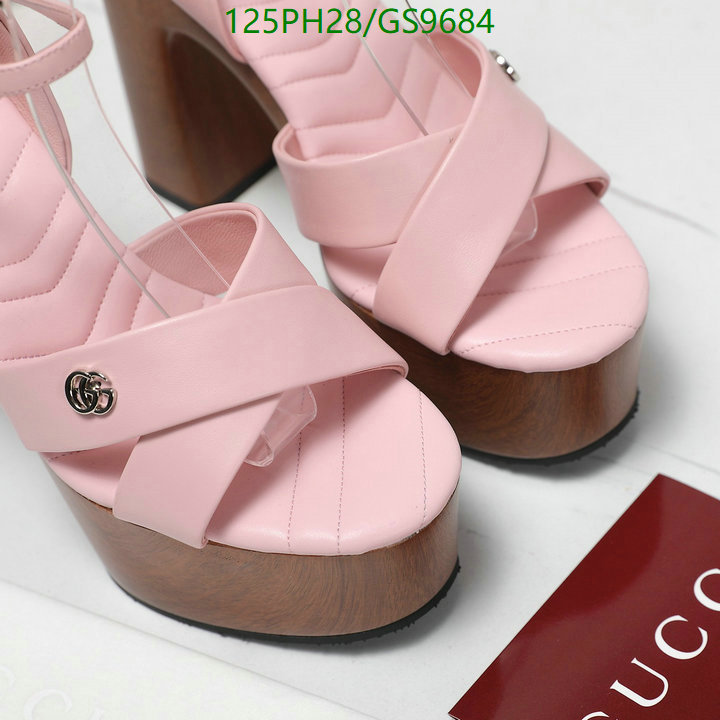 Women Shoes-Gucci Code: GS9684 $: 125USD