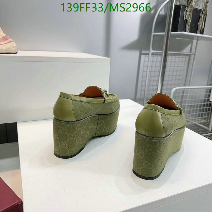Women Shoes-Gucci Code: MS2966 $: 139USD