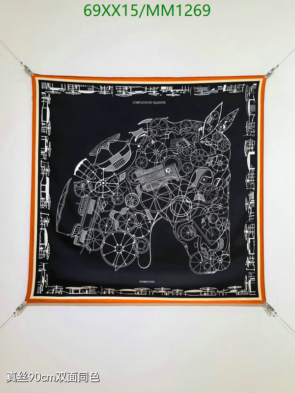 Scarf-Hermes Code: MM1269 $: 69USD