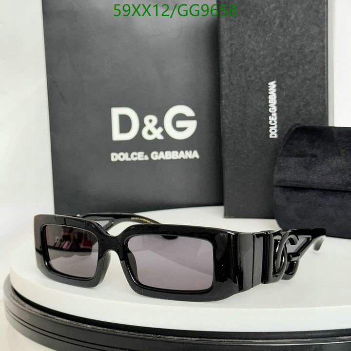 Glasses-D&G Code: GG9658 $: 59USD