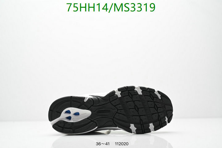 Women Shoes-New Balance Code: MS3319 $: 75USD