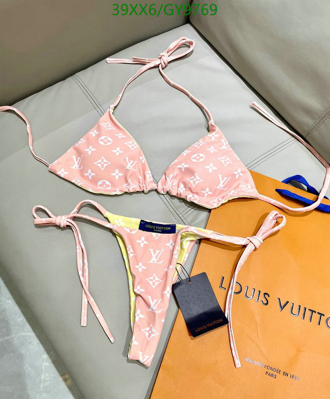 Swimsuit-LV Code: GY9769 $: 39USD
