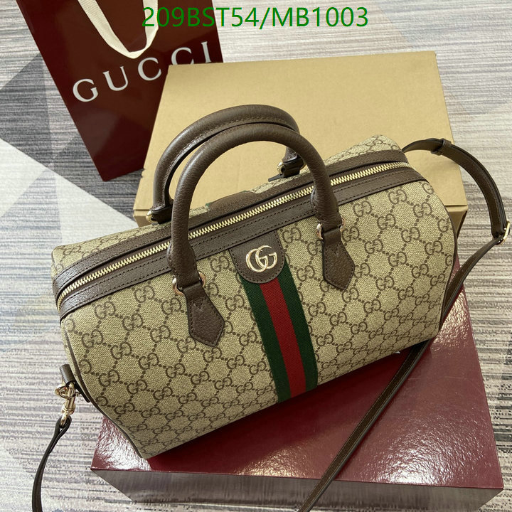 Gucci Bag-(Mirror)-Crossbody- Code: MB1003 $: 209USD