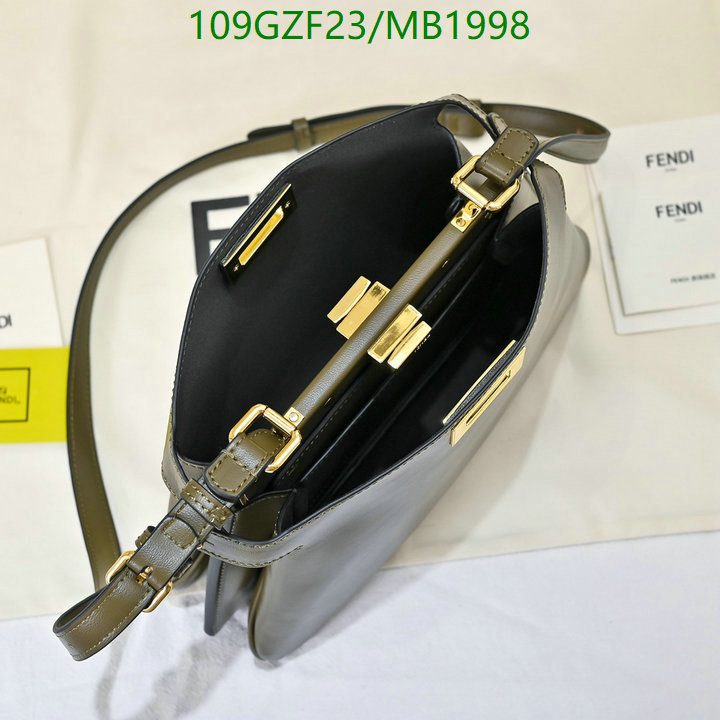 Fendi Bag-(4A)-Peekaboo Code: MB1998 $: 109USD-yupoo dhgate Fendi Bag-(4A)-Peekaboo Code: MB1998 $: 109USD