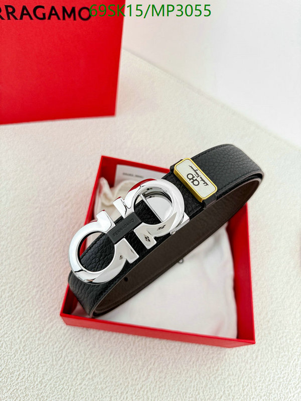 Belts-Ferragamo Code: MP3055 $: 69USD