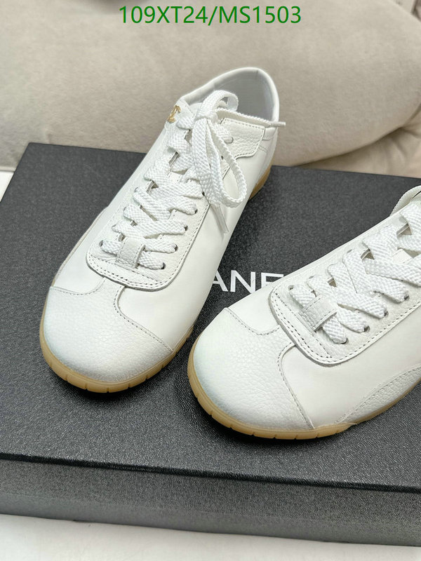 Women Shoes-Chanel Code: MS1503 $: 109USD
