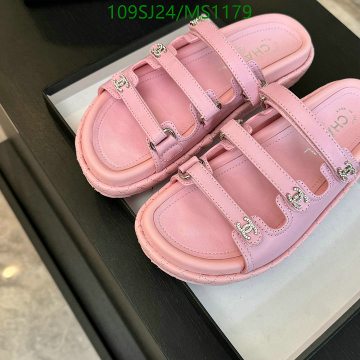 Women Shoes-Chanel Code: MS1179 $: 109USD