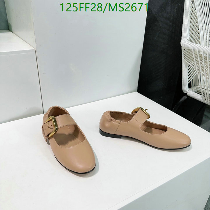 Women Shoes-BV Code: MS2671 $: 125USD