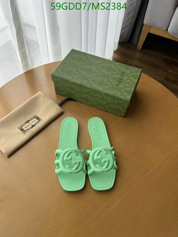 Women Shoes-Gucci Code: MS2384 $: 59USD