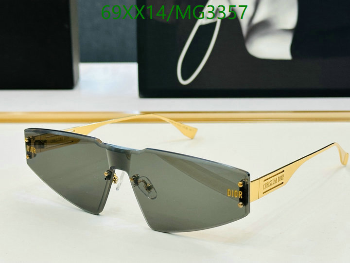 Glasses-Dior Code: MG3357 $: 69USD
