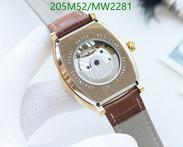 Watch-Mirror Quality-Patek Philippe Code: MW2281 $: 205USD