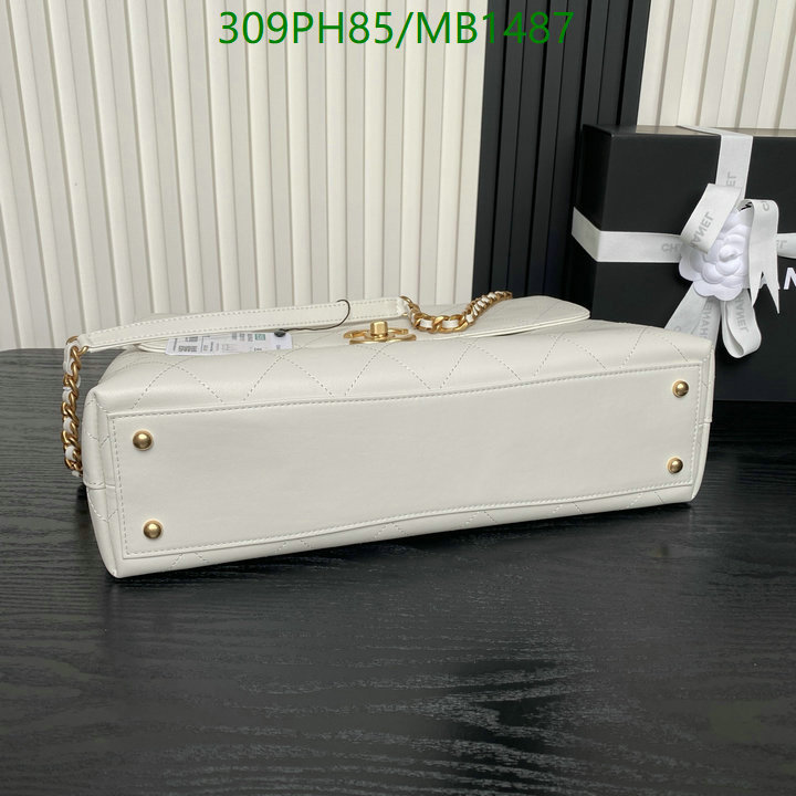 Chanel Bag-(Mirror)-Crossbody- Code: MB1487 $: 309USD