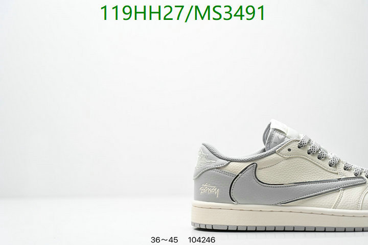 Men shoes-Nike Code: MS3491 $: 119USD