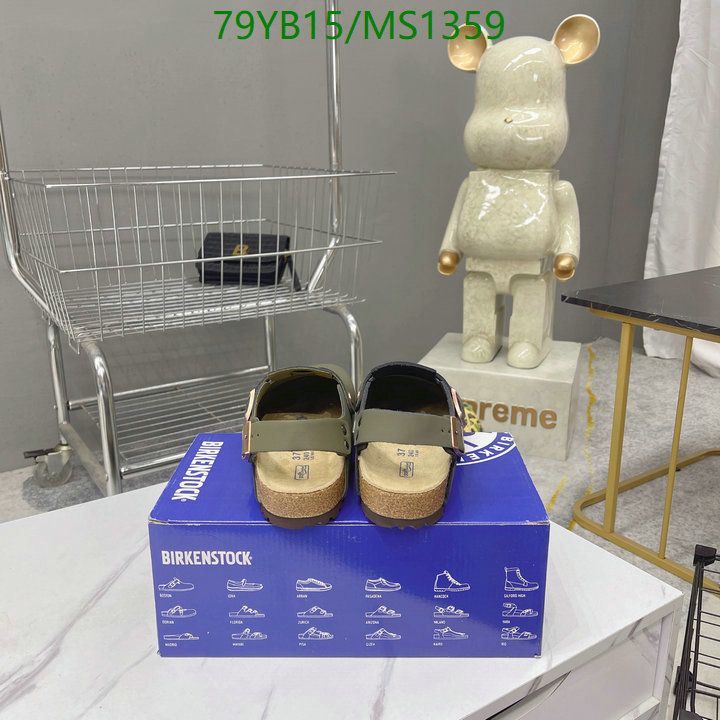 Women Shoes-Birkenstock Code: MS1359 $: 79USD