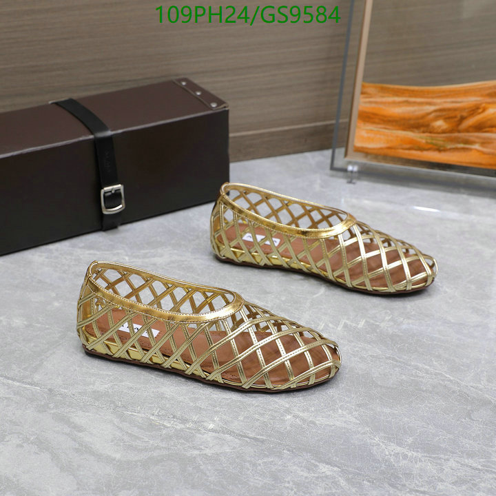 Women Shoes-ALAIA Code: GS9584 $: 109USD
