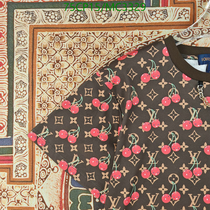 Clothing-LV Code: MC3329 $: 75USD