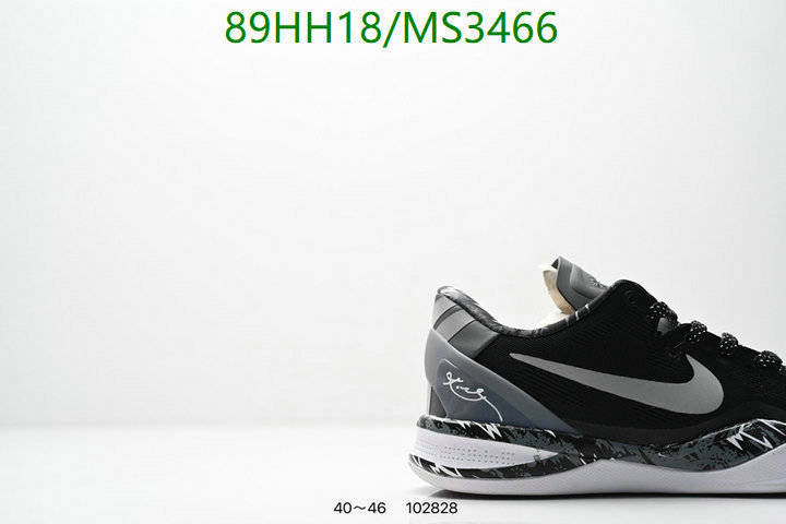 Men shoes-Nike Code: MS3466 $: 89USD