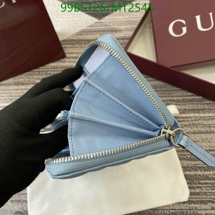 Gucci Bag-(Mirror)-Wallet- Code: MT2545 $: 99USD