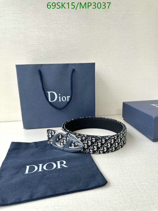 Belts-Dior Code: MP3037 $: 69USD