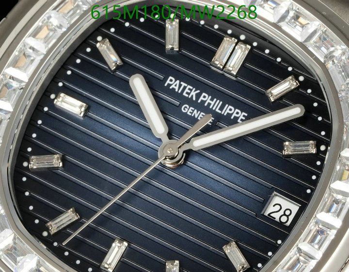 Watch-Mirror Quality-Patek Philippe Code: MW2268 $: 615USD