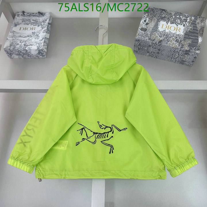 Kids Clothing-ARCTERYX Code: MC2722 $: 75USD
