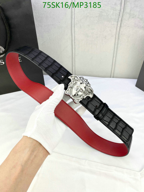 Belts-Versace Code: MP3185 $: 75USD