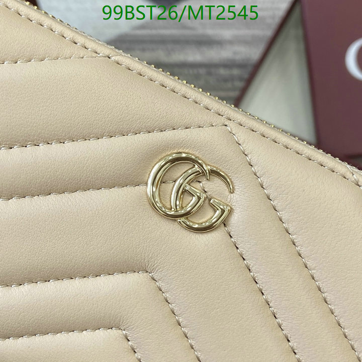 Gucci Bag-(Mirror)-Wallet- Code: MT2545 $: 99USD