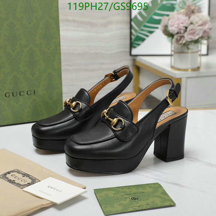 Women Shoes-Gucci Code: GS9695 $: 119USD