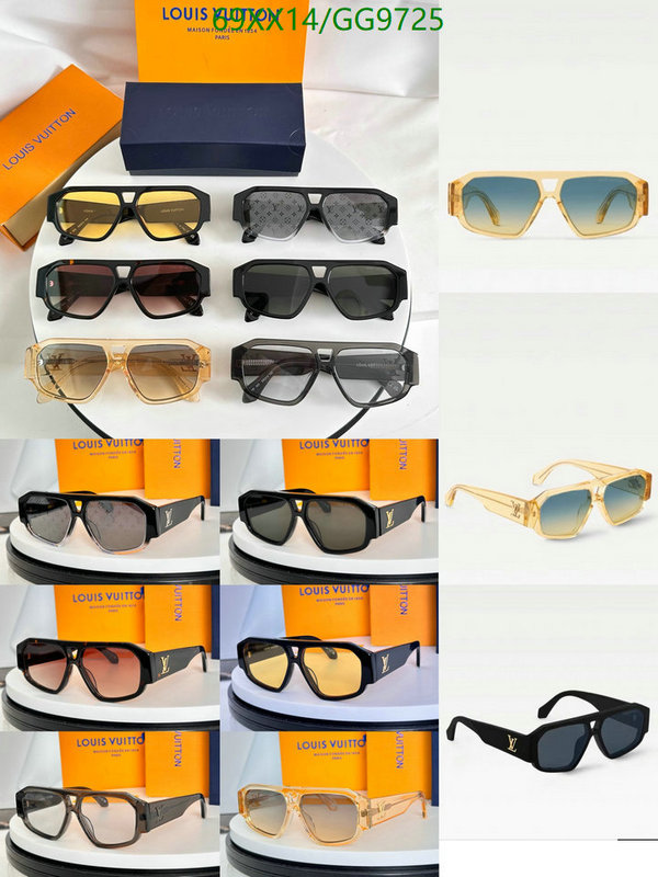 Glasses-LV Code: GG9725 $: 69USD