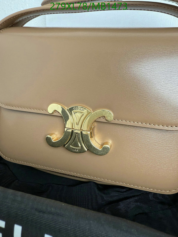 Celine Bag-(Mirror)-Arc de Triomphe- Code: MB1473