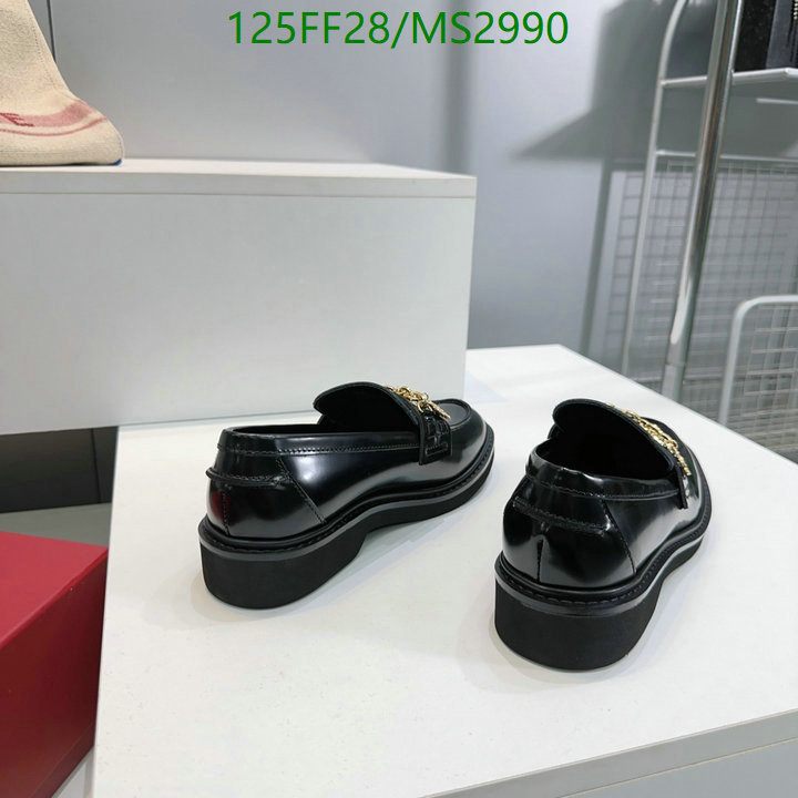 Women Shoes-Roger Vivier Code: MS2990 $: 125USD