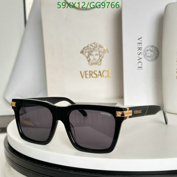 Glasses-Versace Code: GG9766 $: 59USD