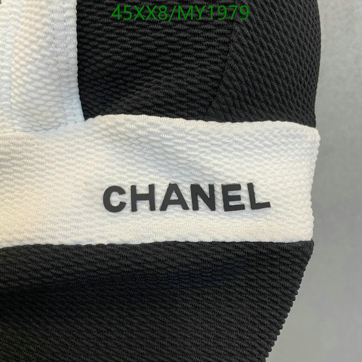 Swimsuit-Chanel Code: MY1979 $: 45USD