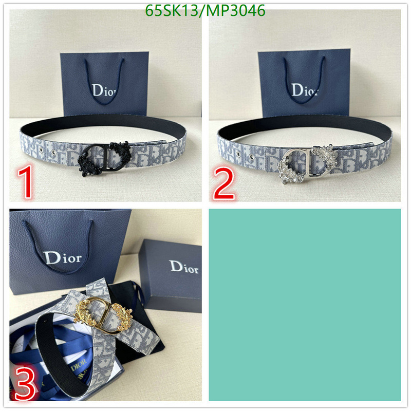 Belts-Dior Code: MP3046 $: 65USD